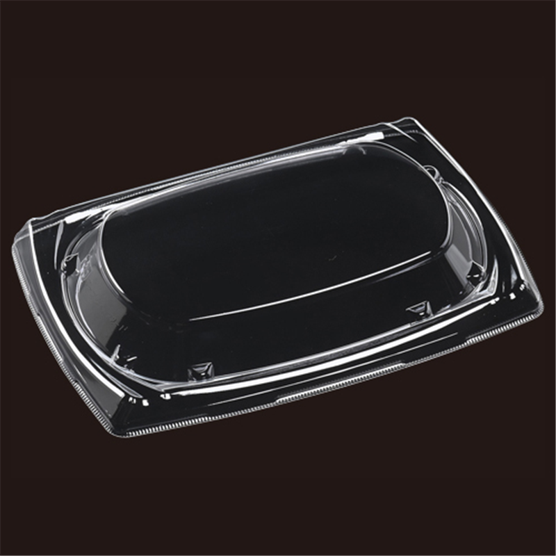 エフピコ 弁当容器 プライム 嵌合蓋 T-プライム22-15 50枚/袋(ご注文単位1袋)【直送品】