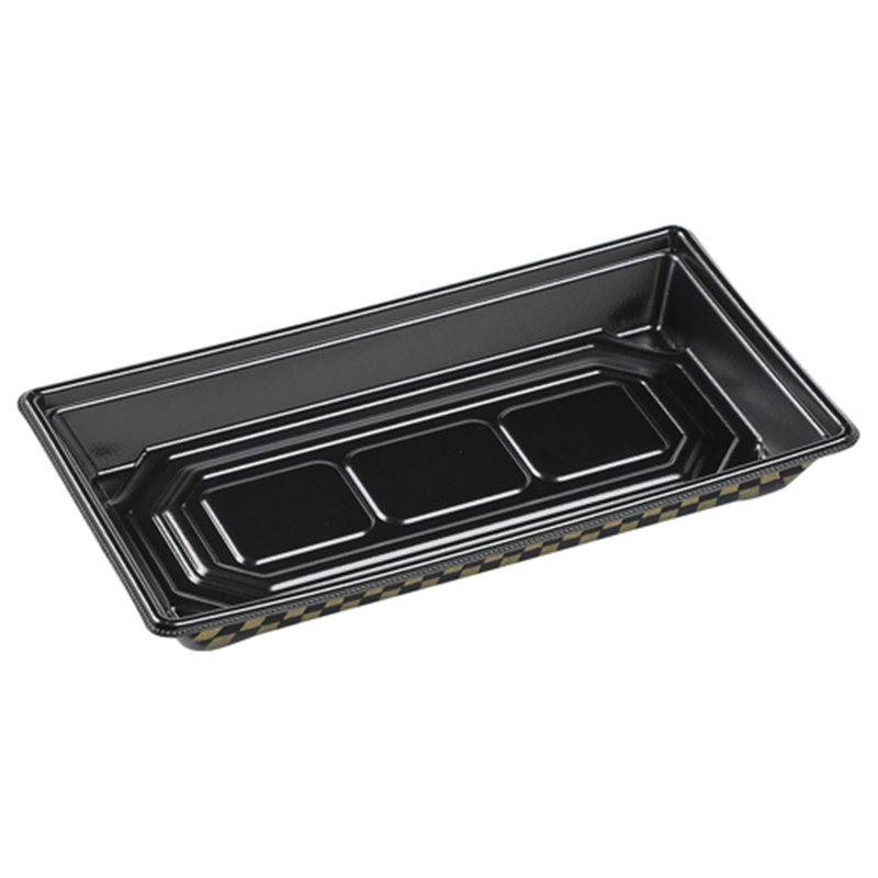 エフピコ 弁当容器 本体 SU-19P(V) 室町 50枚/袋(ご注文単位1袋)【直送品】