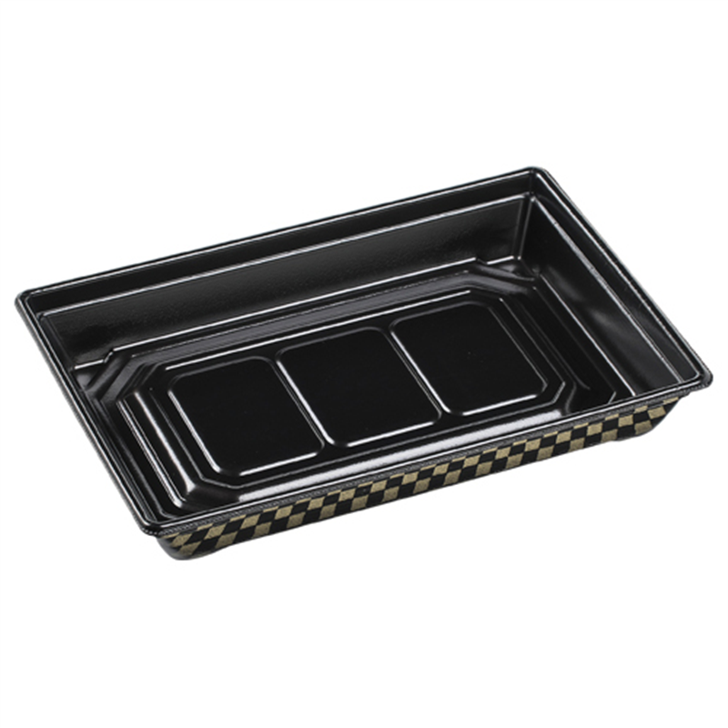 エフピコ 弁当容器 本体 SU-30P（V） 室町 50枚/袋（ご注文単位1袋）【直送品】