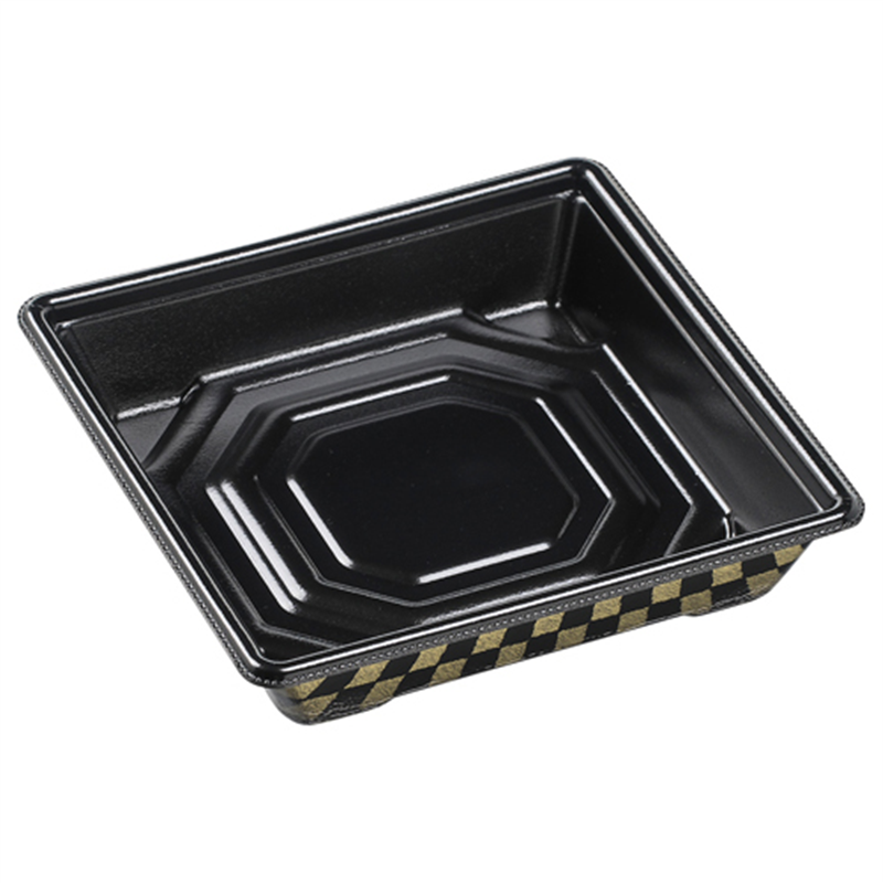 エフピコ 弁当容器 本体 SU-150P（V） 室町 50枚/袋（ご注文単位1袋）【直送品】