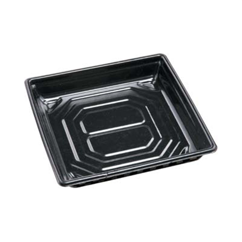エフピコ 弁当容器 本体 SU-160P（V） 室町 50枚/袋（ご注文単位1袋）【直送品】