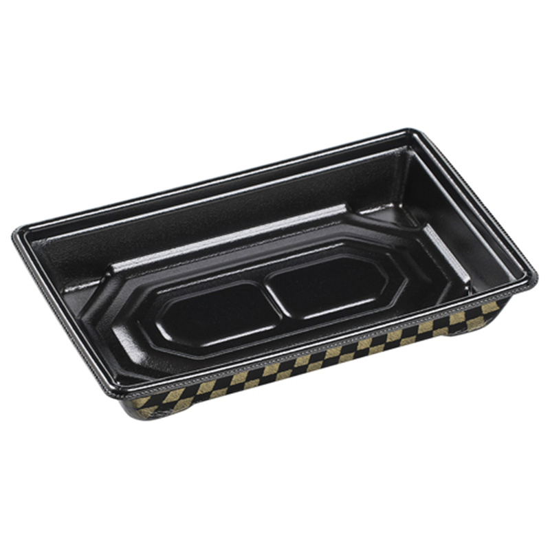 エフピコ 弁当容器 本体 SU-415P 室町 50枚/袋(ご注文単位1袋)【直送品】