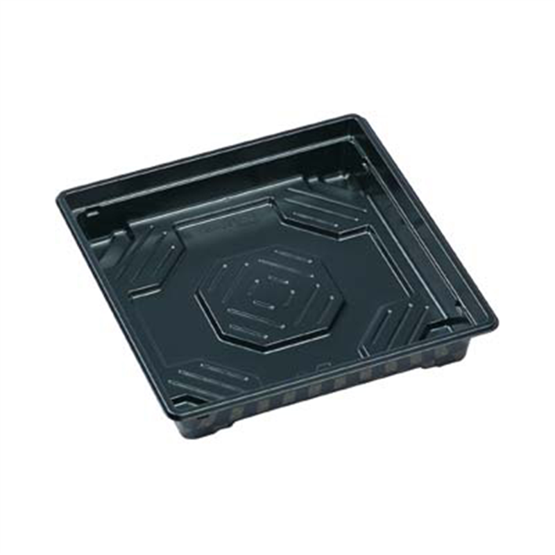 エフピコ 弁当容器 本体 SU-165SD 室町 50枚/袋（ご注文単位1袋）【直送品】