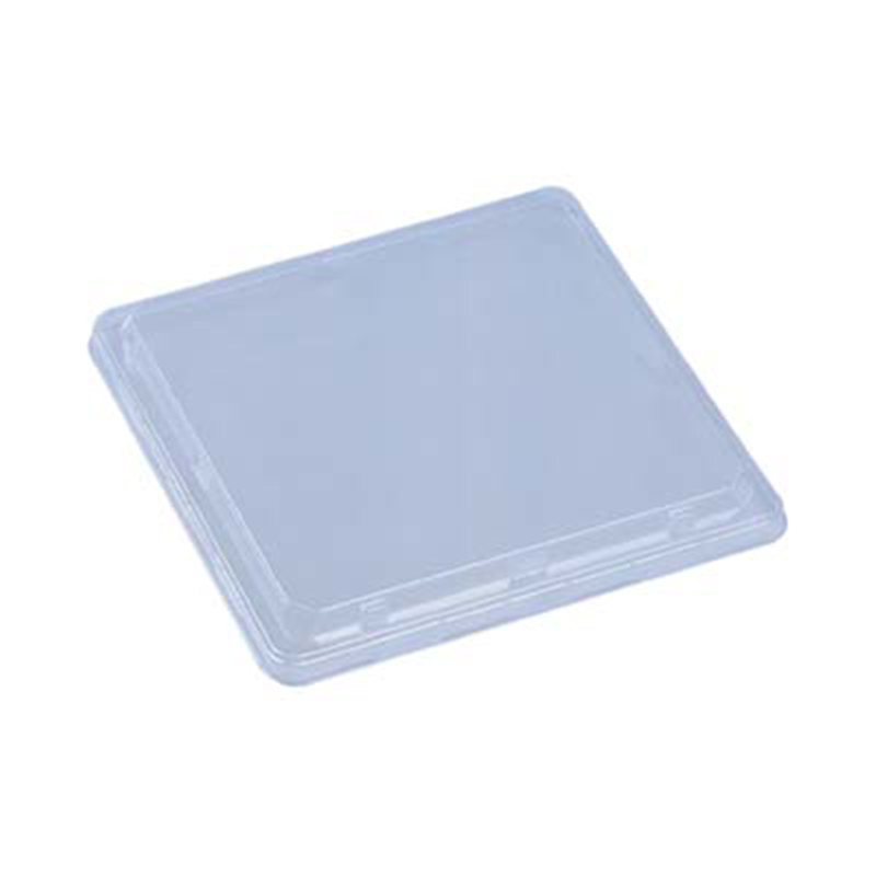 エフピコ 弁当容器 嵌合蓋 T-SU-150 OPS 50枚/袋(ご注文単位1袋)【直送品】