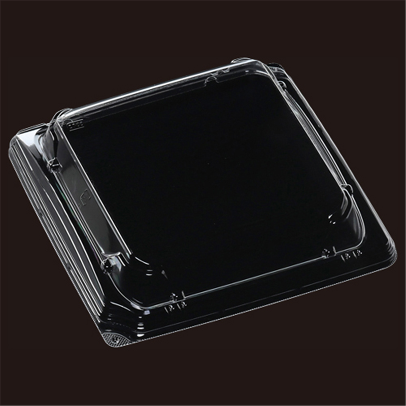 エフピコ 弁当容器 MSD竹皿膳 嵌合蓋 T-竹皿膳22-22 OPS 50枚/袋（ご注文単位1袋）【直送品】