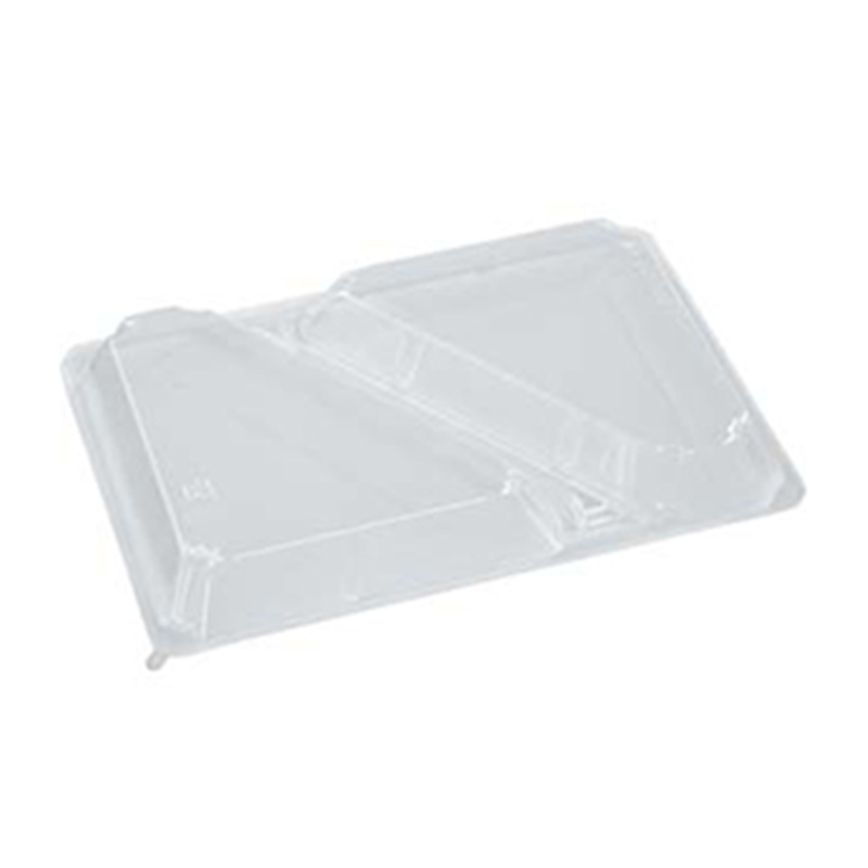 エフピコ 弁当容器 仕切蓋 HS-170-2 50枚/袋（ご注文単位1袋）【直送品】