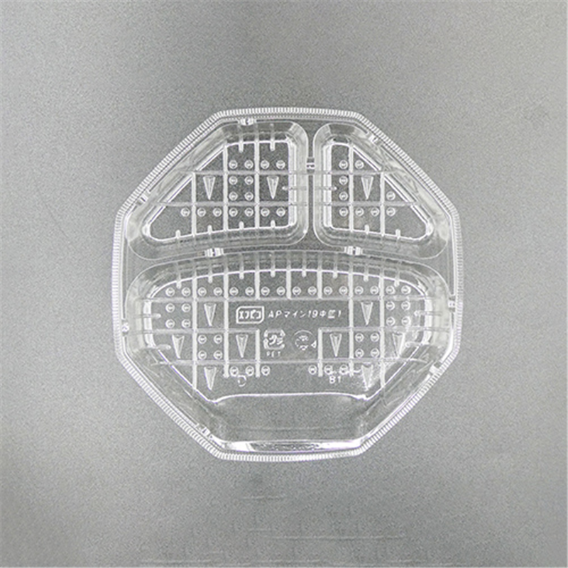 エフピコ 麺容器 APマイン 中皿1 19 100枚/袋(ご注文単位1袋)【直送品】