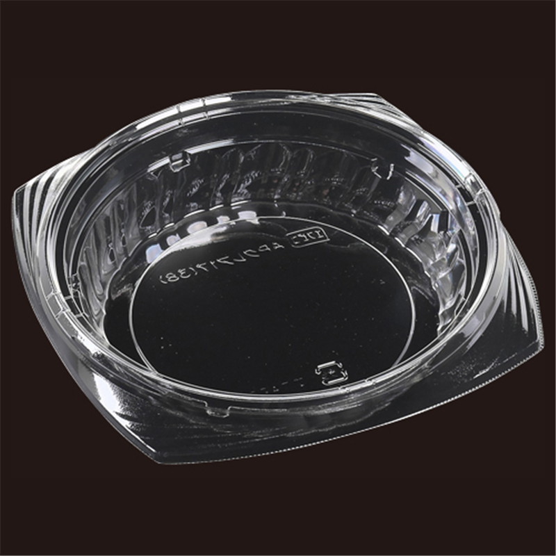 エフピコ 冷麺容器 APクレア 本体 17（38） 100枚/袋（ご注文単位1袋）【直送品】