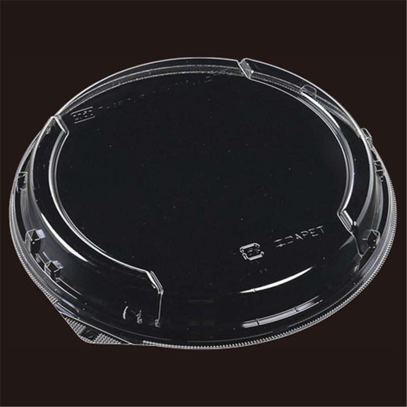 エフピコ 冷麺容器 APクレア 嵌合蓋 T-APクレア19 100枚/袋（ご注文単位1袋）【直送品】