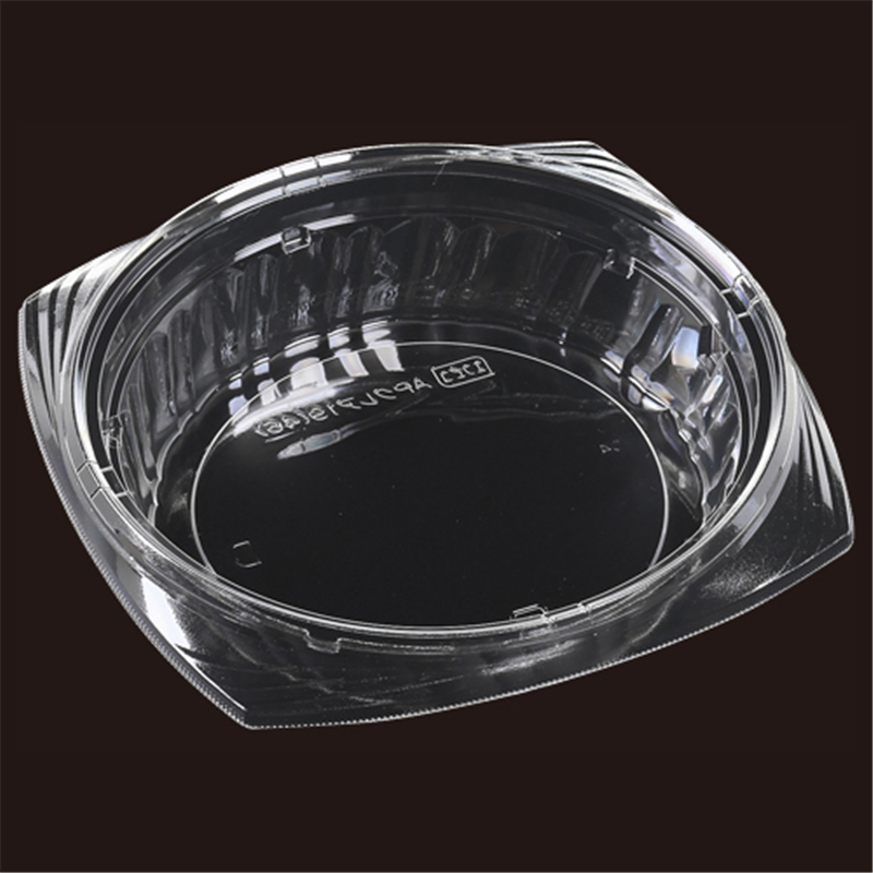 エフピコ 冷麺容器 APクレア 本体 19（46） 100枚/袋（ご注文単位1袋）【直送品】