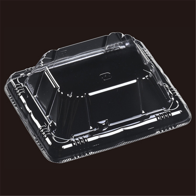 エフピコ 惣菜容器 ホットグラン 嵌合蓋 07（13-11） 50枚/袋（ご注文単位1袋）【直送品】