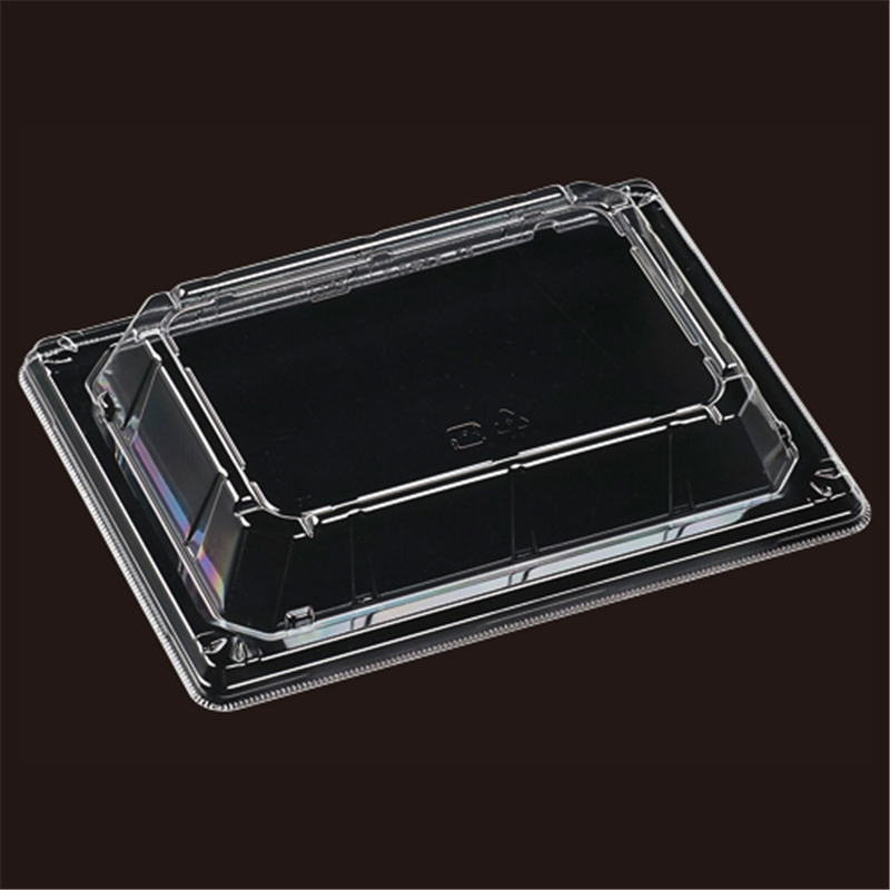 エフピコ 丼容器 平舟丼 嵌合蓋 T-MFP平舟丼19-15 50枚/袋（ご注文単位1袋）【直送品】