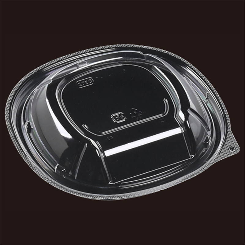 エフピコ 丼容器 リーゾ 外嵌合蓋 T-リーゾ16 エコ 50枚/袋（ご注文単位1袋）【直送品】