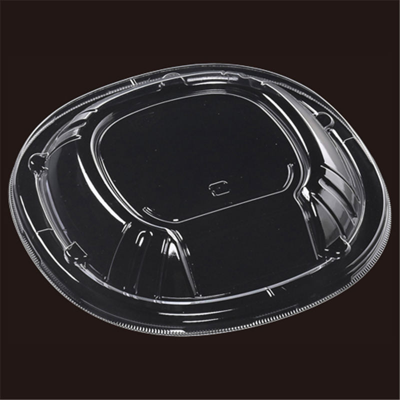 エフピコ 丼容器 リーゾ 外嵌合蓋 T-リーゾ18 エコ 50枚/袋（ご注文単位1袋）【直送品】