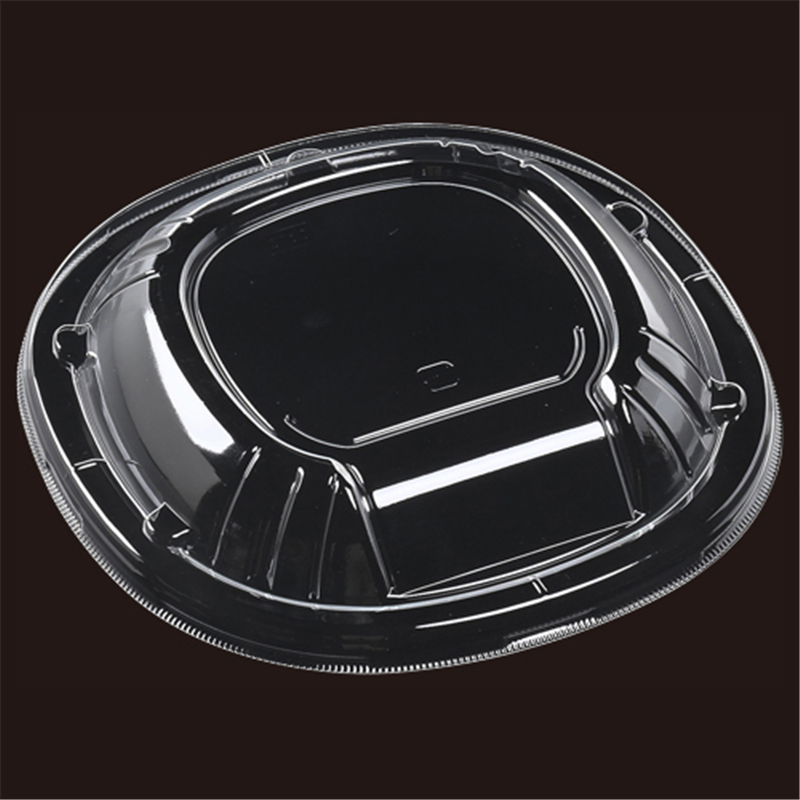 エフピコ 丼容器 リーゾ 外嵌合高蓋 T-リーゾ18H エコ 50枚/袋（ご注文単位1袋）【直送品】