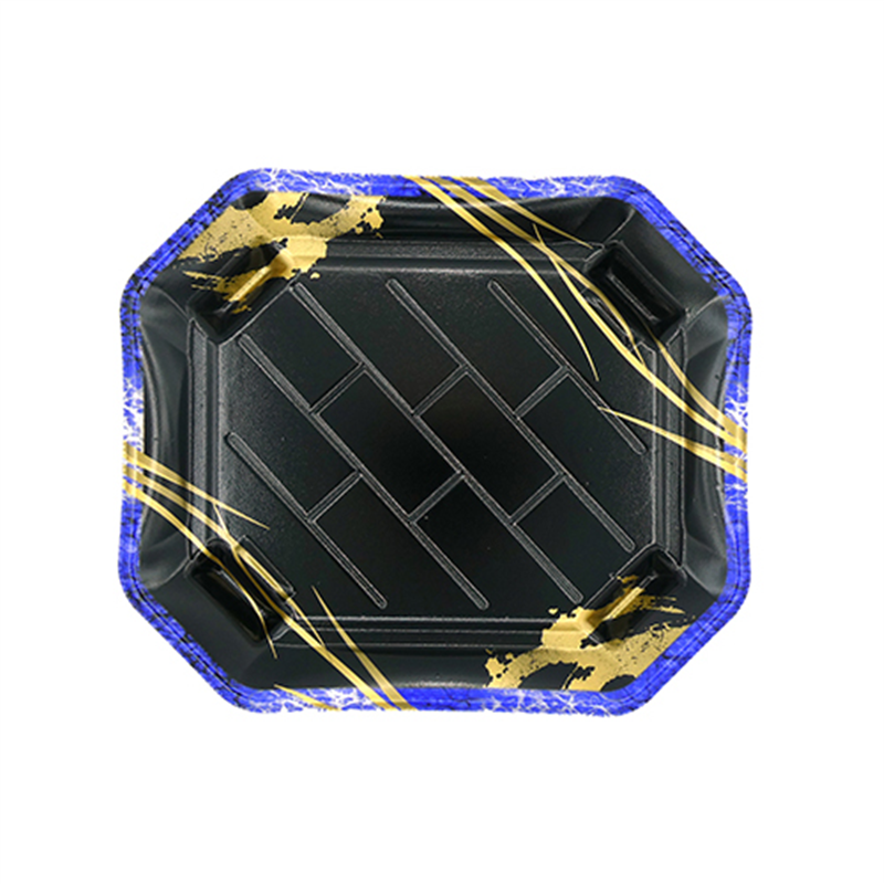 しずく岩青