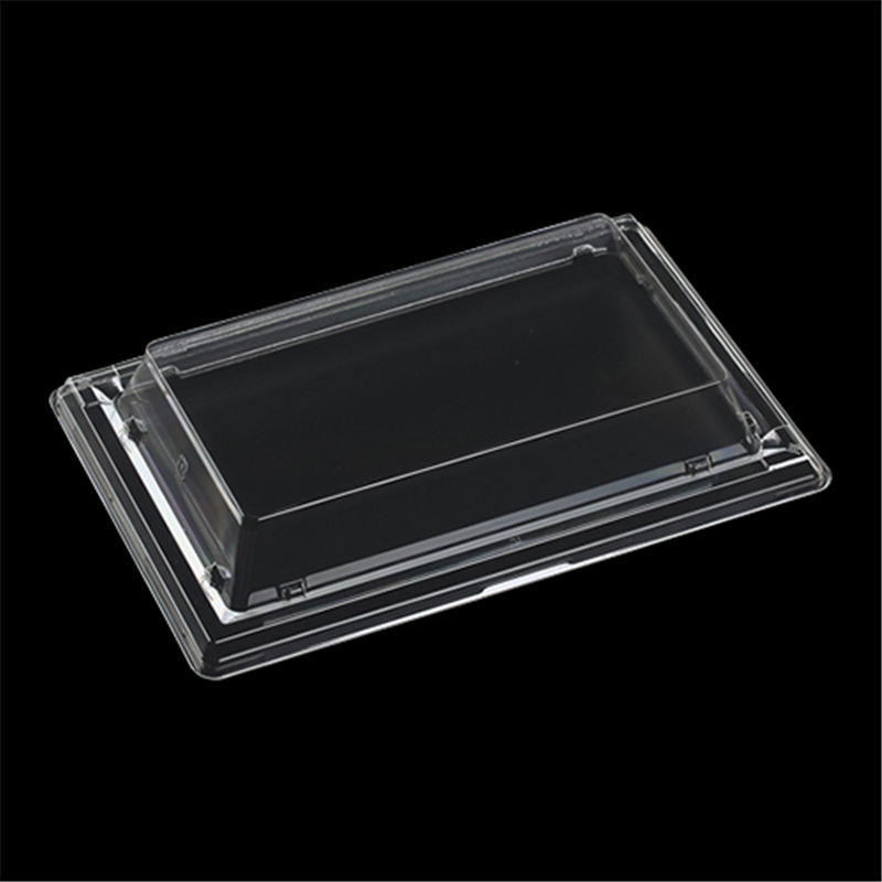エフピコ 刺身容器 T-Sステージ 嵌合蓋 30-20 10枚/袋(ご注文単位1袋)【直送品】