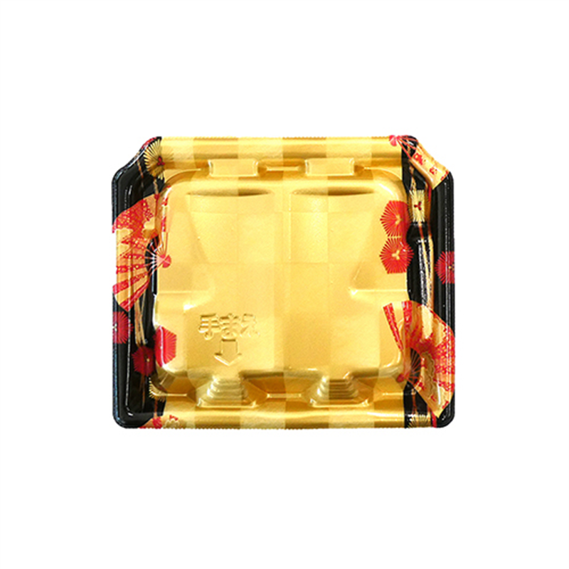 扇市松金