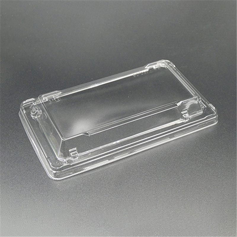 エフピコ 刺身容器 長角鉢 嵌合蓋 T-長角鉢19-11 50枚/袋（ご注文単位1袋）【直送品】