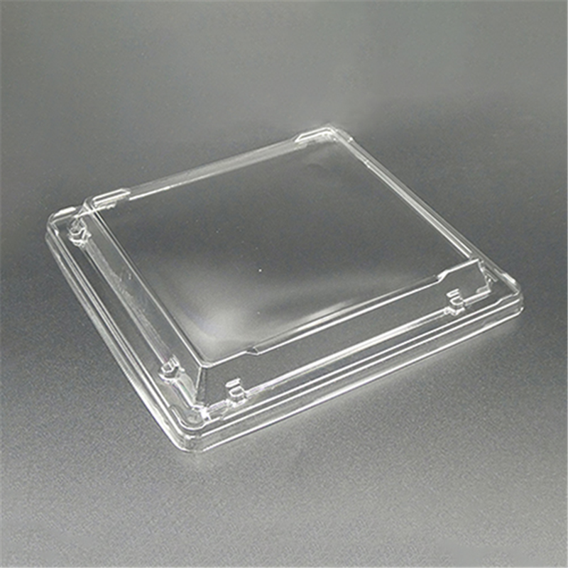 エフピコ 刺身容器 長角鉢 嵌合蓋 T-長角鉢19-17 50枚/袋（ご注文単位1袋）【直送品】