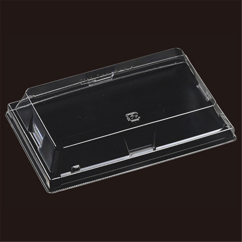 エフピコ 刺身容器 嵌合高蓋 TWP-315 40枚/袋(ご注文単位1袋)【直送品】