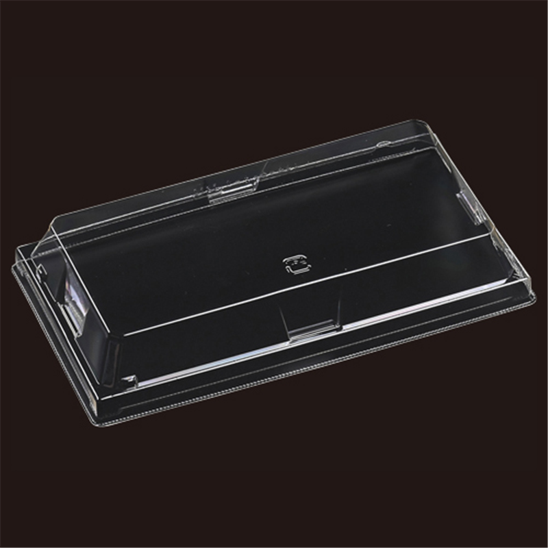 エフピコ 刺身容器 嵌合高蓋 TWP-320 40枚/袋（ご注文単位1袋）【直送品】