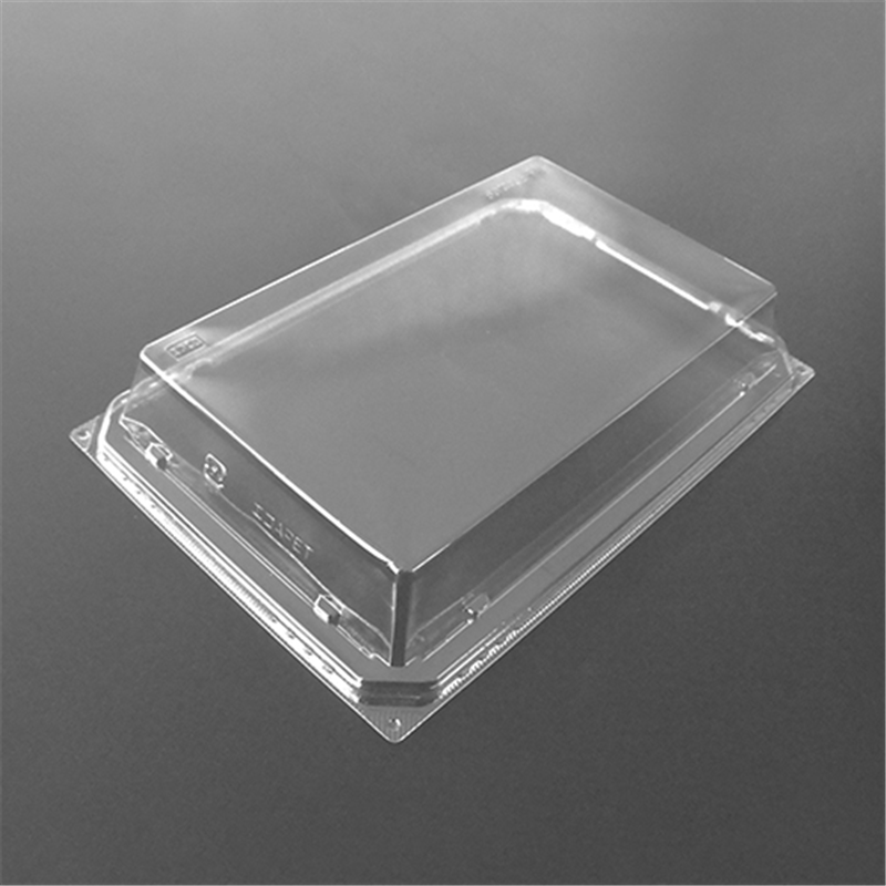 エフピコ 刺身容器 カレン 嵌合蓋 T-カレン24-16 50枚/袋(ご注文単位1袋)【直送品】