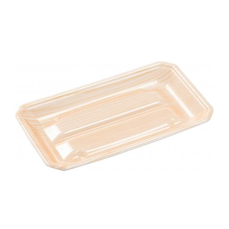 エフピコ 鮮魚用トレー FLステージ 25-14(25) 日光 100枚/袋(ご注文単位1袋)【直送品】