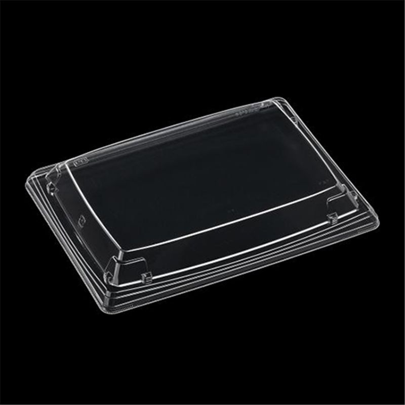 >エフピコ 精肉容器 MTD 嵌合蓋 T-MTD27-20 50枚/袋(ご注文単位1袋)【直送品】