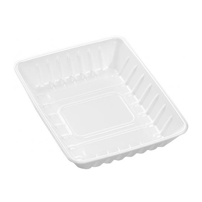 エフピコ 精肉用トレー FLミンチ 25-20（45）LS 白 50枚/袋（ご注文単位1袋）【直送品】