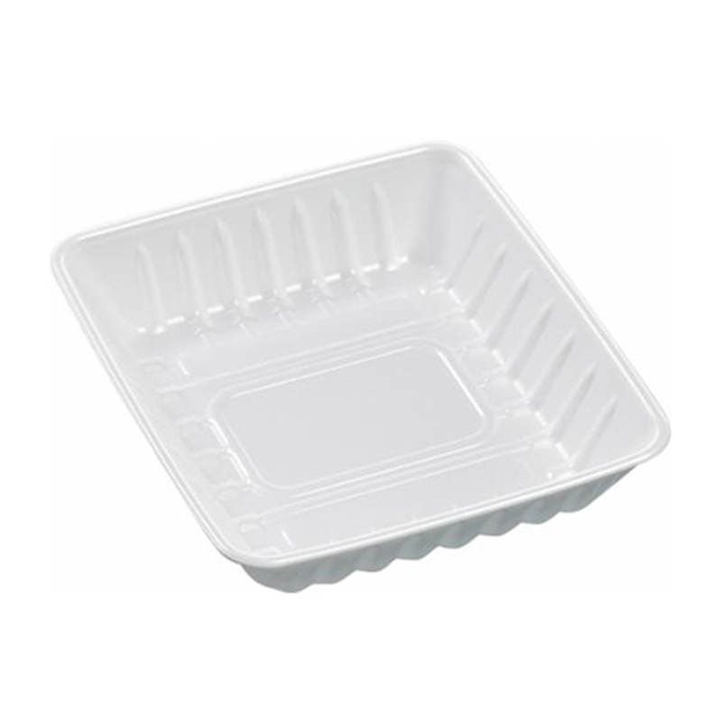 エフピコ 精肉用トレー FLミンチ 23-20（45）LS 白 50枚/袋（ご注文単位1袋）【直送品】