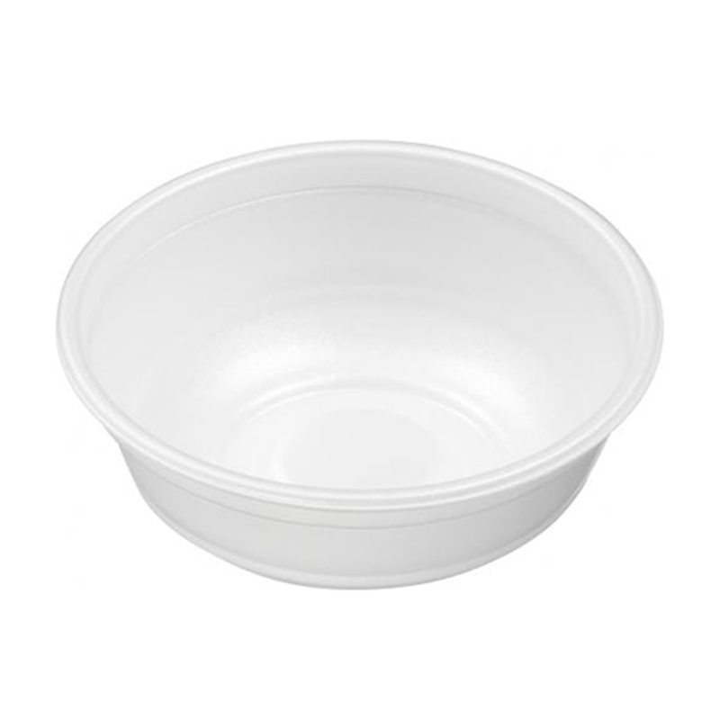 エフピコ 丼容器 丼-170 本体 白 25枚/袋（ご注文単位1袋）【直送品】