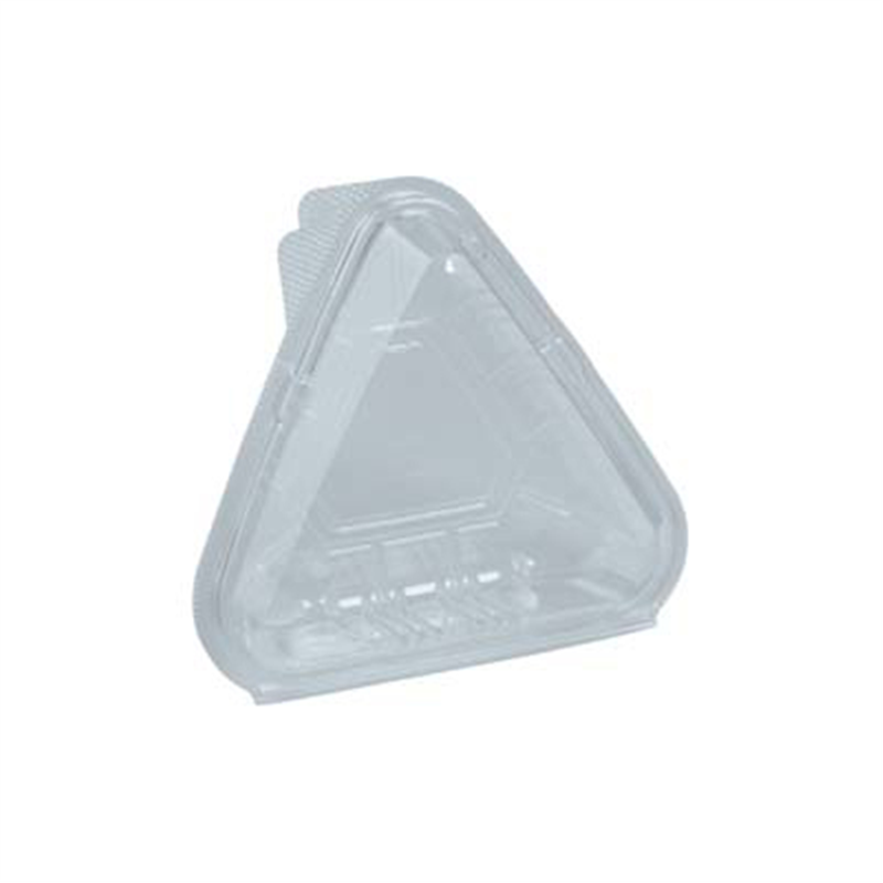エフピコ 食品容器 折蓋嵌合式 おむすび用 1個用 AP-OG1 50個/袋（ご注文単位1袋）【直送品】