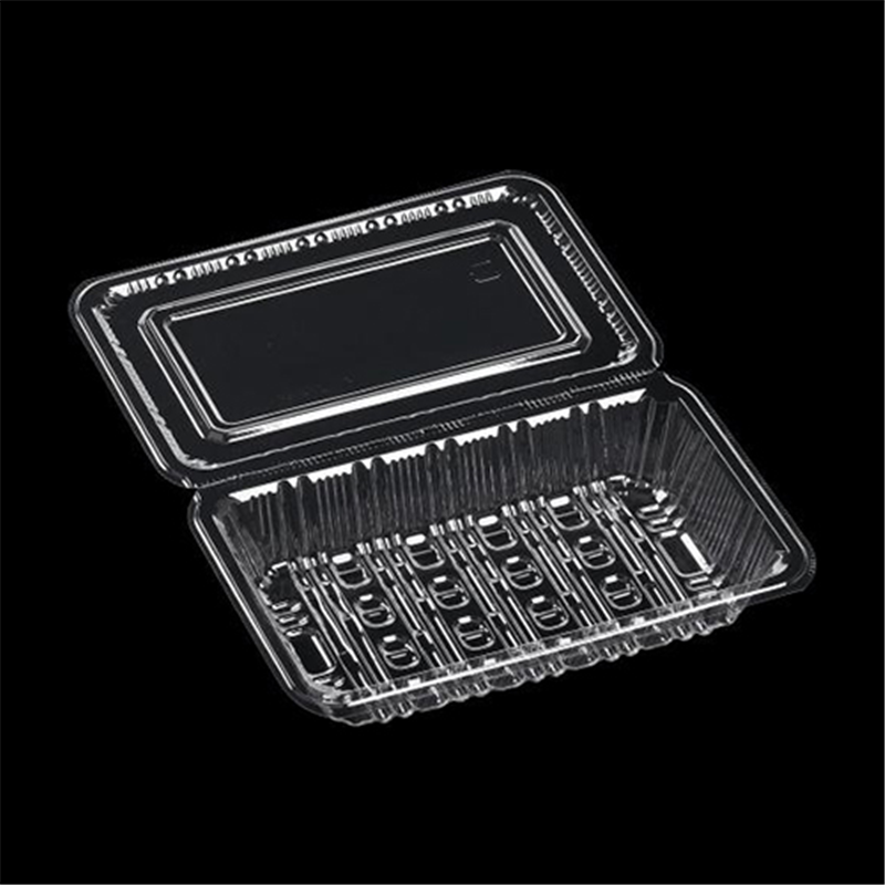 エフピコ フードパック FPフード 特中平（4） エコOPET 100枚/袋（ご注文単位1袋）【直送品】