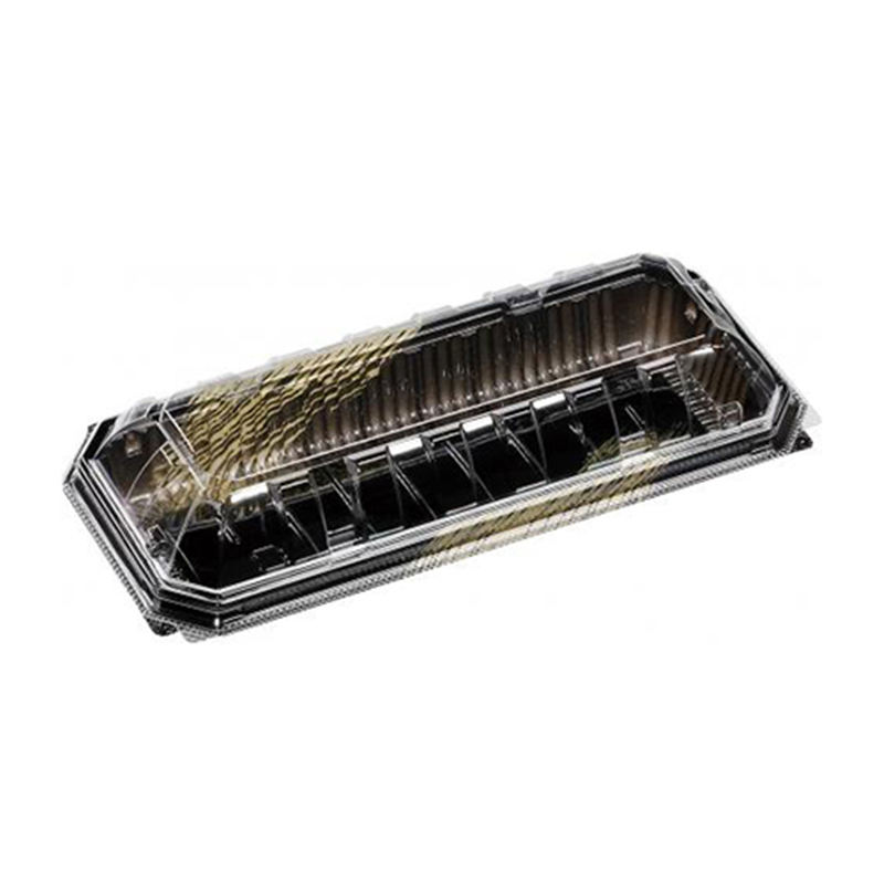 エフピコ フードパック SA-150 黒ふで金 50枚/袋(ご注文単位1袋)【直送品】
