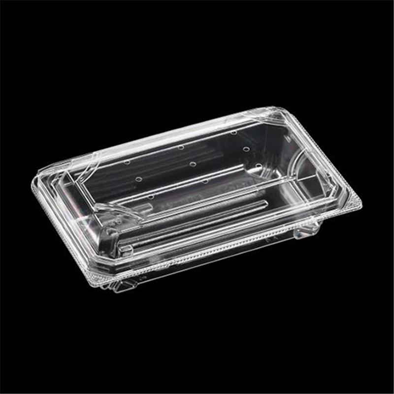 エフピコ フードパック SA-408-45 穴有り 50枚/袋（ご注文単位1袋）【直送品】