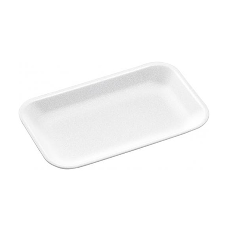 エフピコ 汎用トレー LG-9（15-9） 白 100枚/袋（ご注文単位1袋）【直送品】