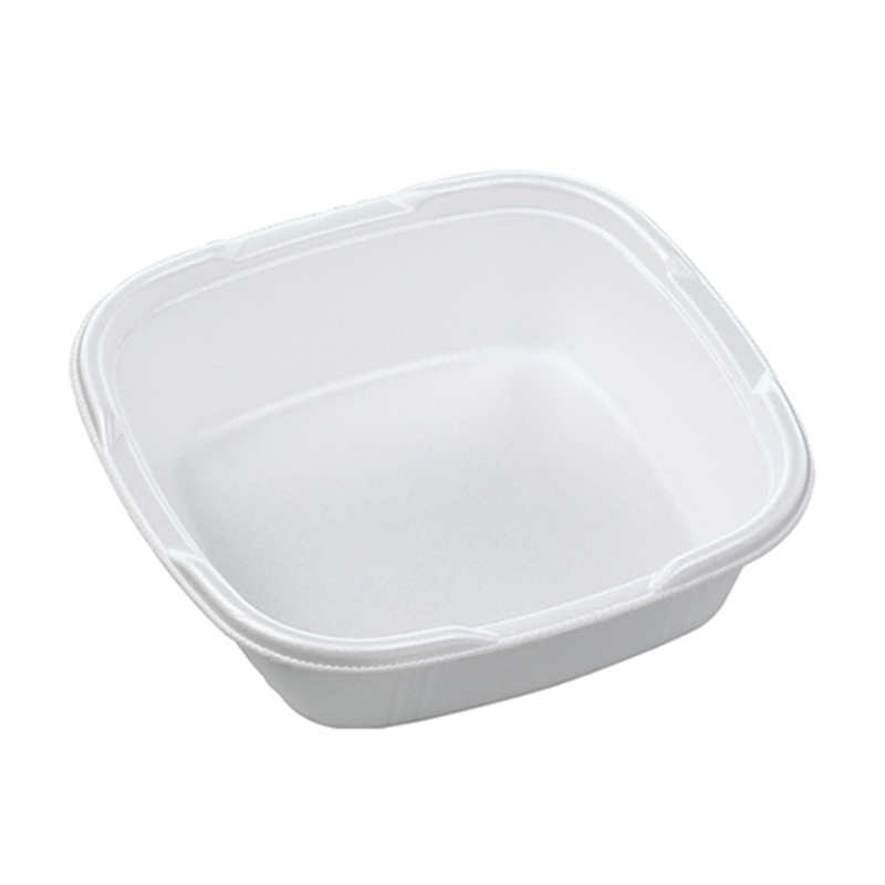 エフピコ 精肉トレー 重ね桶 17-17（47） 白 50枚/袋（ご注文単位1袋）【直送品】