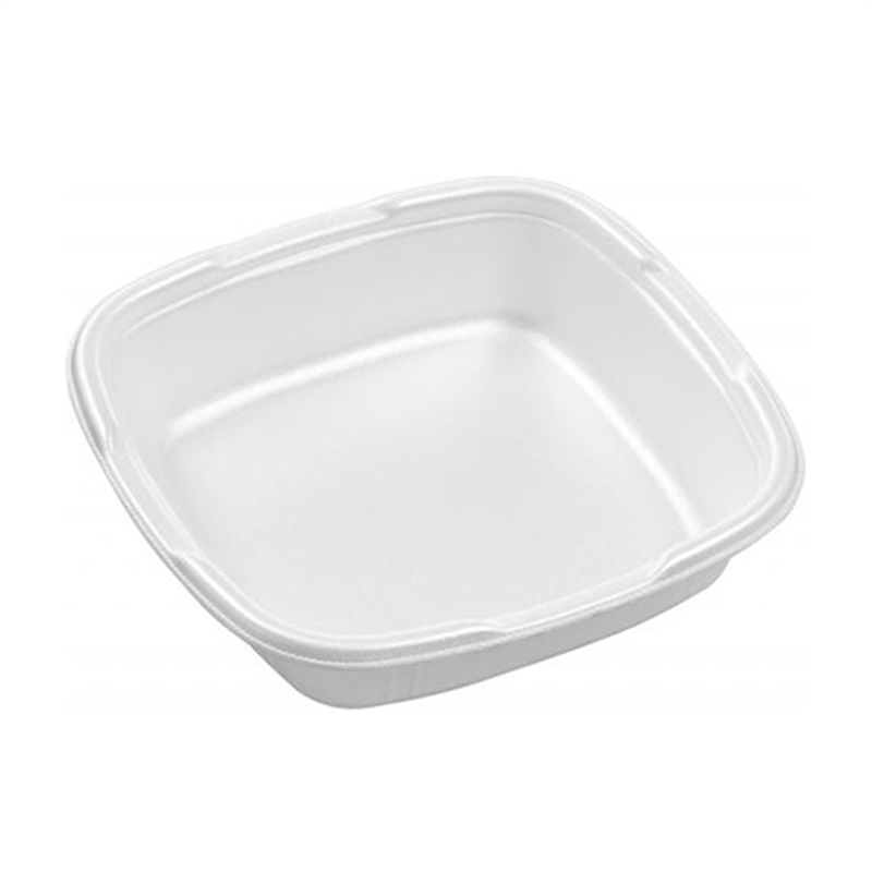 エフピコ 精肉トレー 重ね桶 19-19（45） 白 50枚/袋（ご注文単位1袋）【直送品】