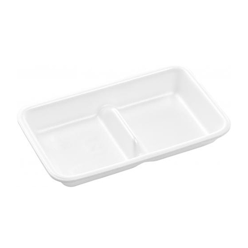 エフピコ 汎用トレー 仕切折-121  50枚/袋（ご注文単位1袋）【直送品】