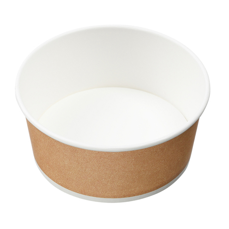 エフピコ 紙製丼容器 RK 本体 RK-142-650 クラフト 50枚/袋(ご注文単位1袋)【直送品】