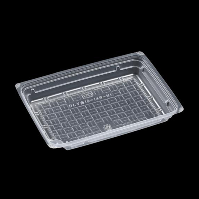 エフピコ 丼容器 DLV角 内嵌合中皿-1 19-14R 50枚/袋(ご注文単位1袋)【直送品】