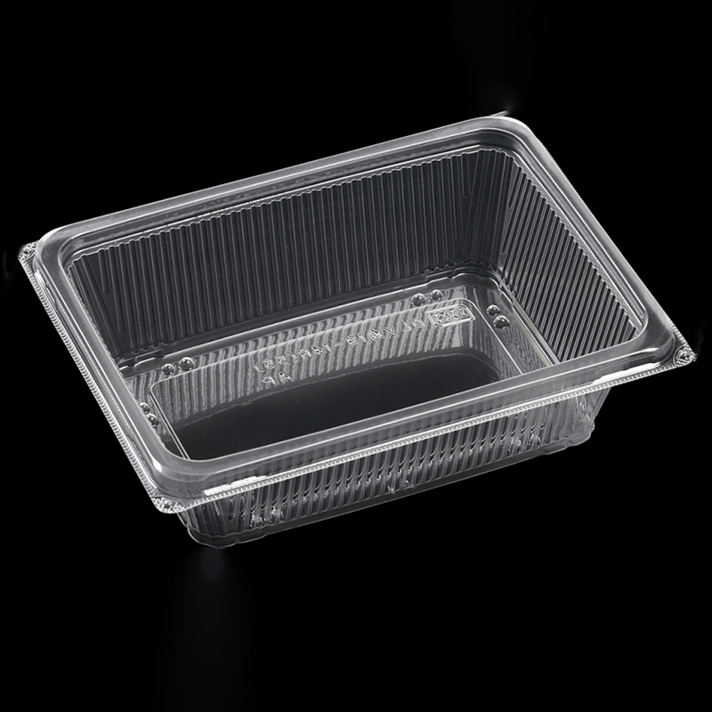 エフピコ 丼容器 DLV角R 本体 DLV角19-14R(55) APエコ 50枚/袋(ご注文単位1袋)【直送品】