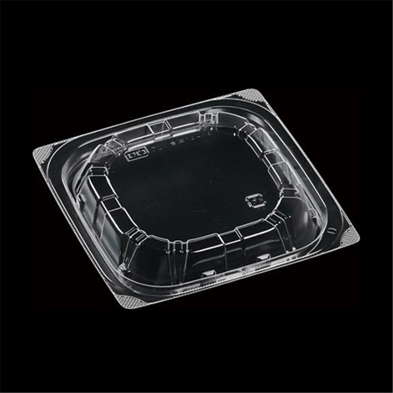 エフピコ 丼容器 DLV角丼 中皿内嵌合蓋 T-DLV角丼14-14 50枚/袋(ご注文単位1袋)【直送品】