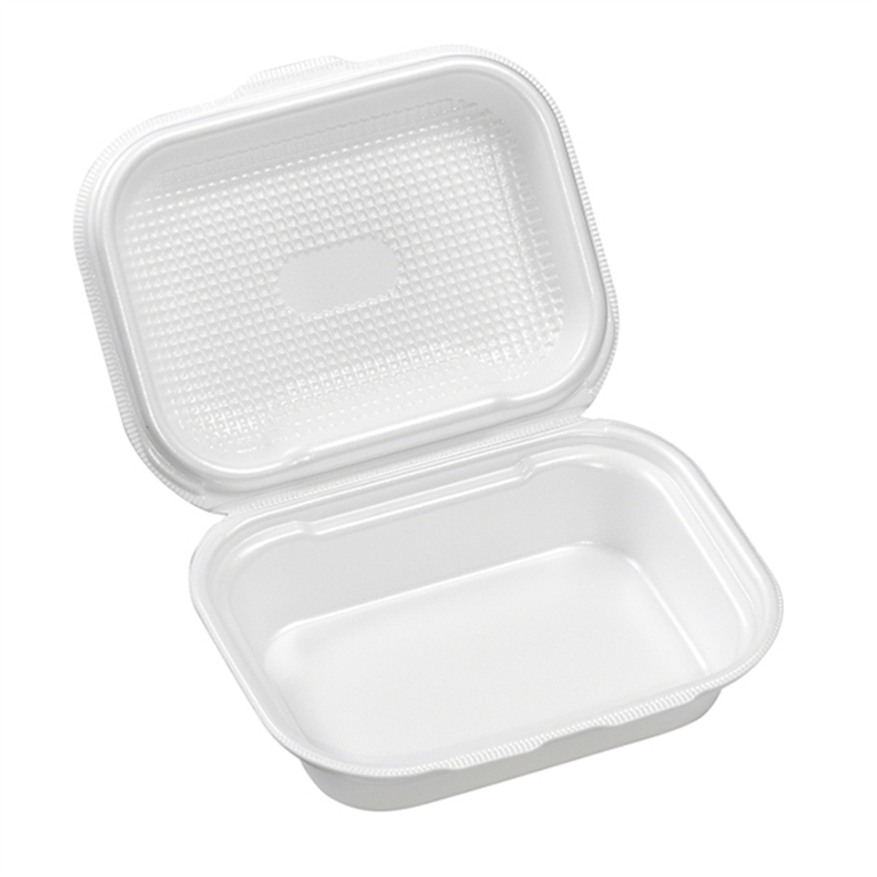 エフピコ 折蓋弁当容器 DLVボーノ 20-15 白 30個/袋(ご注文単位1袋)【直送品】