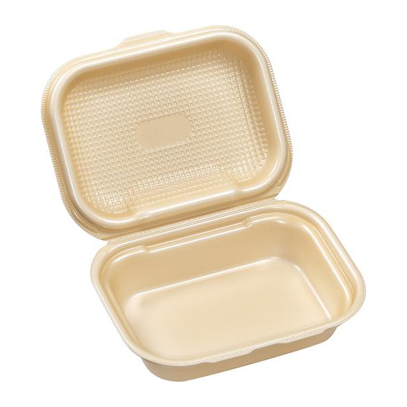 エフピコ 折蓋弁当容器 DLVボーノ 20-15 ベージュ 30枚/袋(ご注文単位1袋)【直送品】