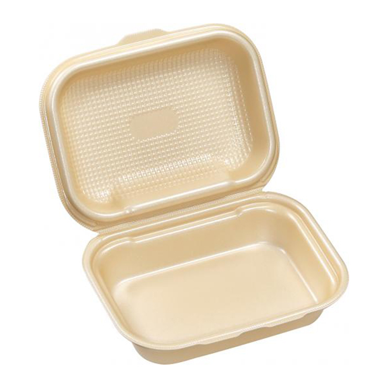 エフピコ 折蓋弁当容器 DLVボーノ 22-16 ベージュ 30枚/袋(ご注文単位1袋)【直送品】