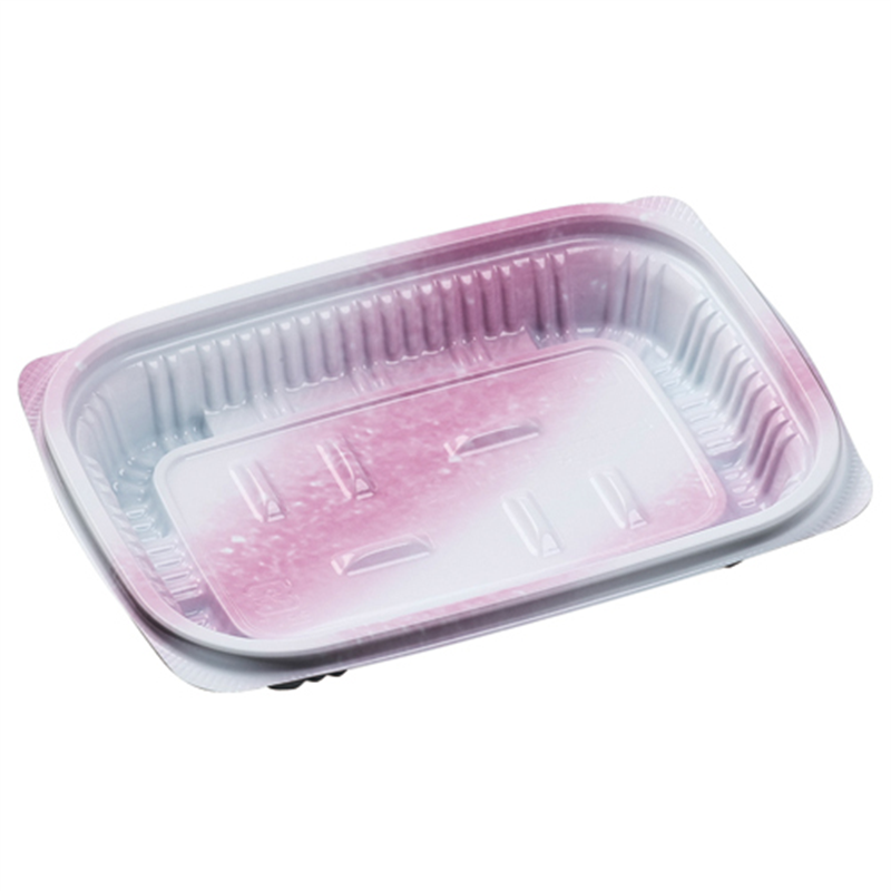 エフピコ 惣菜容器 MSD惣菜 本体 15-11(22) 陶石ピンク 50枚/袋(ご注文単位1袋)【直送品】