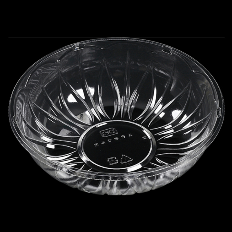 エフピコ 冷麺容器 AP-ボウル 本体 大 100枚/袋（ご注文単位1袋）【直送品】