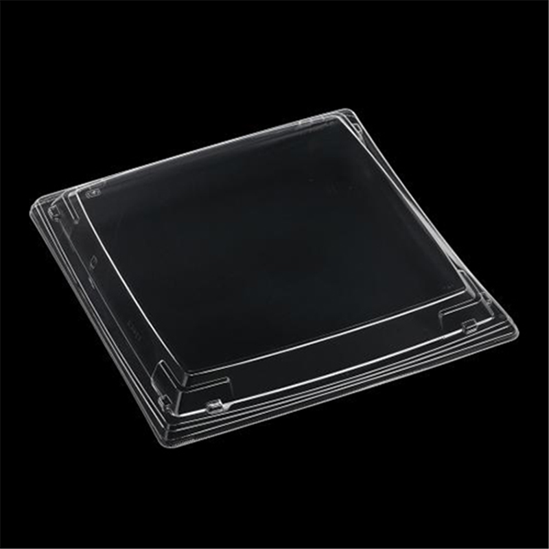 エフピコ 精肉容器 MTD 嵌合蓋 T-MTD33-33 25枚/袋(ご注文単位1袋)【直送品】
